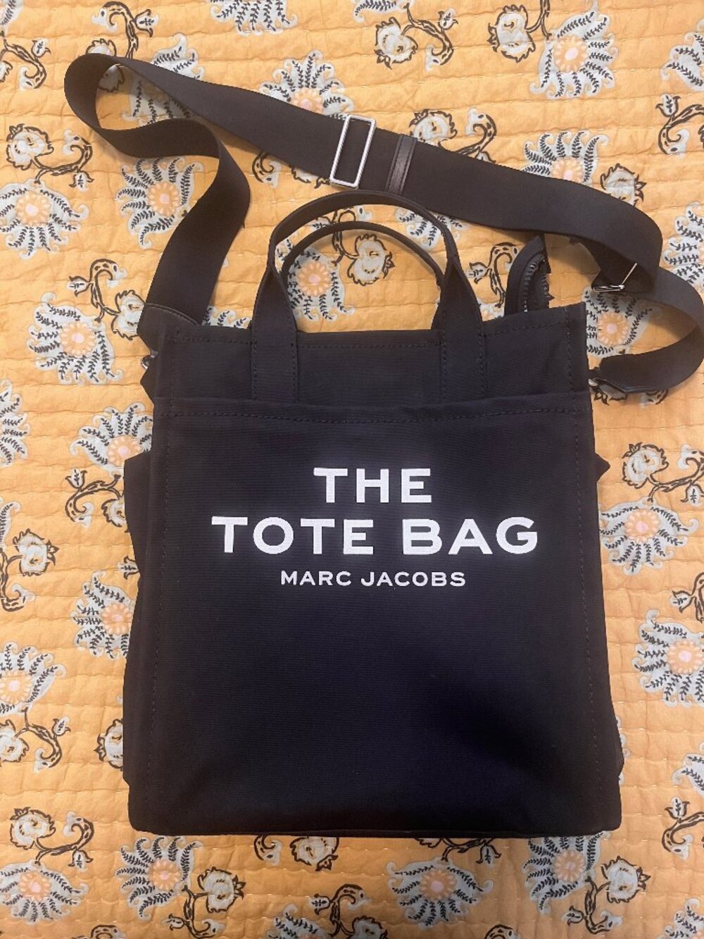 Marc Jacobs Canvas Tote